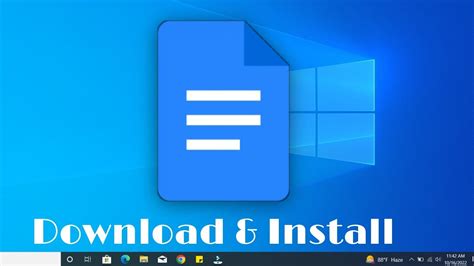 docs download windows 10.